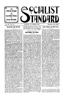 , Politique de gauche: Norme socialiste pass&eacute; et pr&eacute;sent: &agrave; mort. (1907)