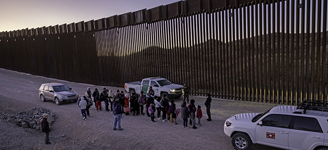 , Actualit&eacute;s communisme: Pourquoi les immigrants ont-ils soutenu Trump?