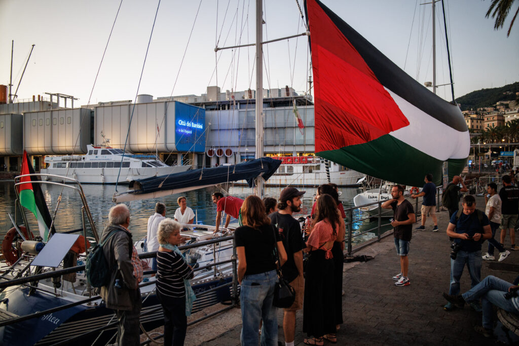 , Informations communisme: Les dockers de toute l&rsquo;Europe se r&eacute;unissent pour planifier la compression du commerce sur Isra&euml;l &ndash; Politico