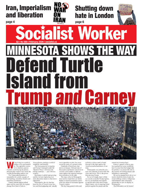 , Actu communisme: Travailleur socialiste 680