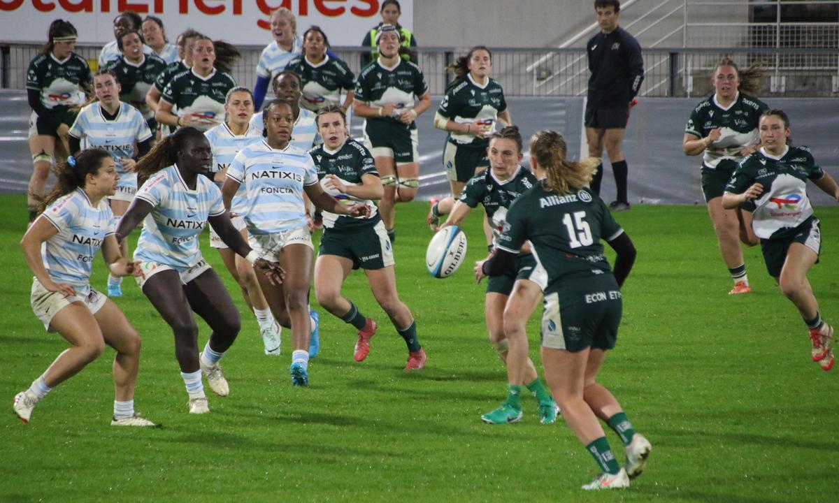 Au match aller, la Section s&rsquo;&eacute;tait impos&eacute;e 21-8 au Hameau devant pr&egrave;s de 5&nbsp;000 spectateurs.